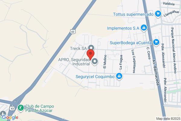 Maestranza Sepromet Ltda.