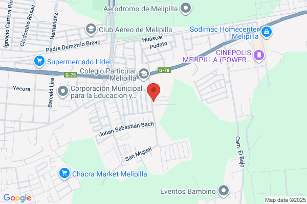 Farias Casabonne Y Cía., Marcia