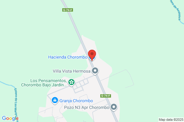 Hacienda Chorombo S.a.