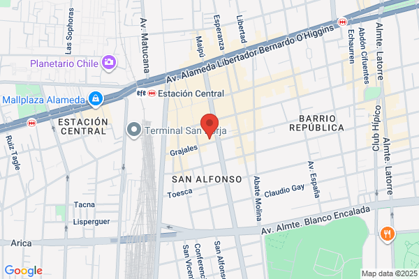 Sociedad San Alfonso Ltda.