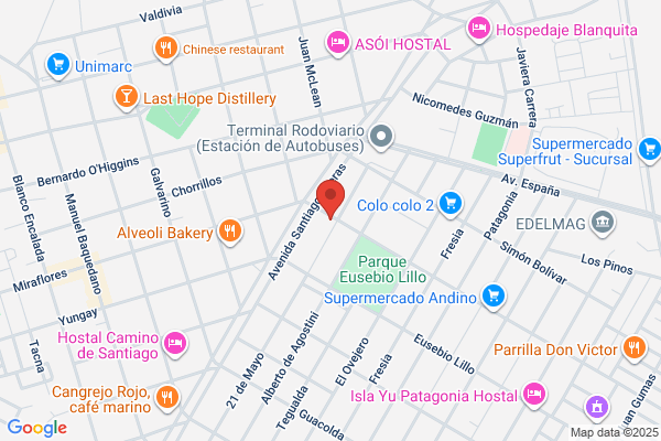 Agencia De Viajes Latinoamericana