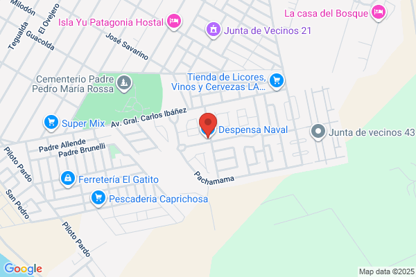 Ferreteria Naval Sokol