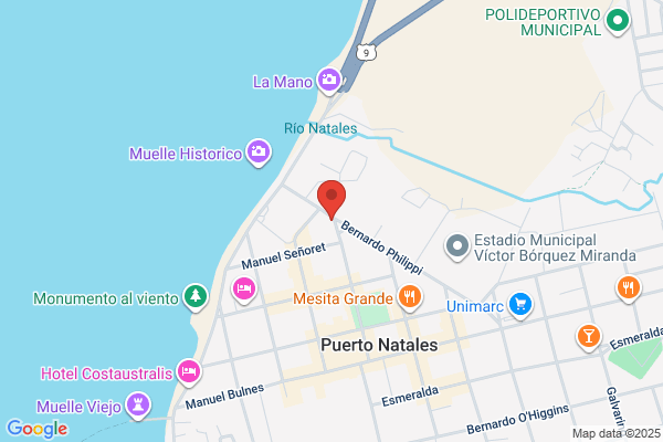 Hostal Francis Drake