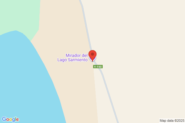 Hotel Lago Sarmiento