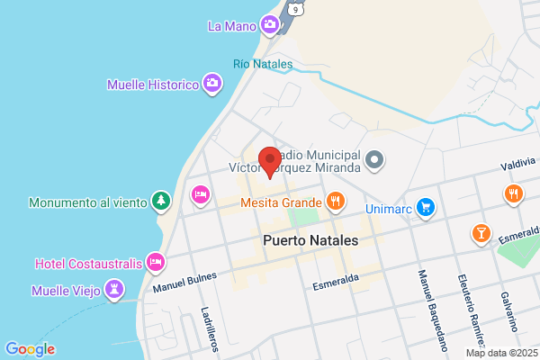 Municipalidad De Puerto Natales