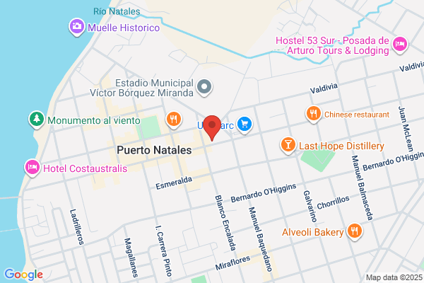 Natales Tv. Ltda.