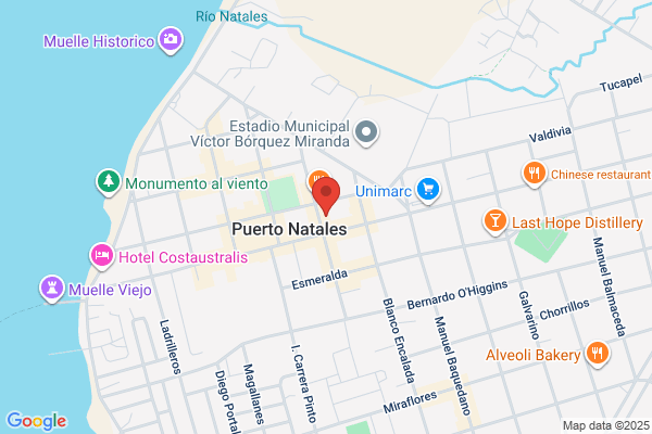 Turismo Zaahj Ltda.