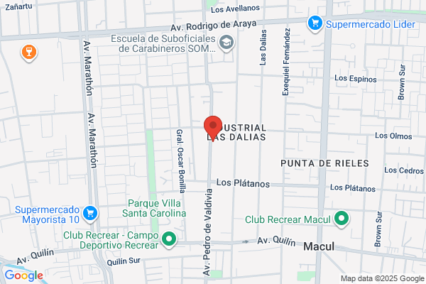 Lahsen Y Cía. Ltda., Farouk