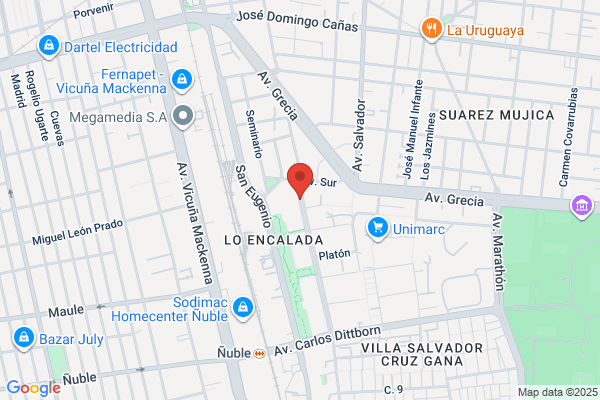 C.d.p. Ingeniería Ltda.