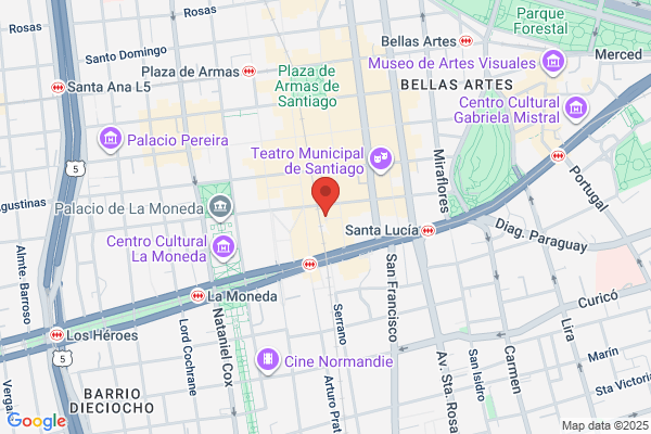 Comercial Santiago Centro