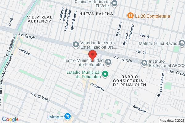 Baier Y Cía. Ltda., Jorge B.