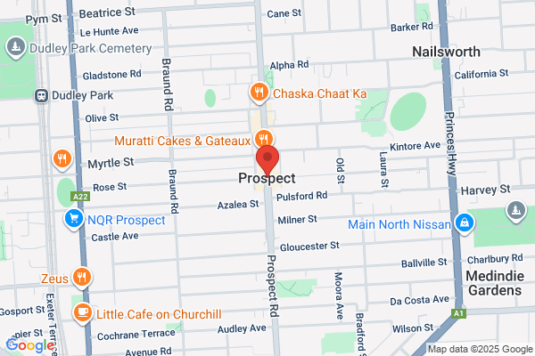 Prospect S.a.