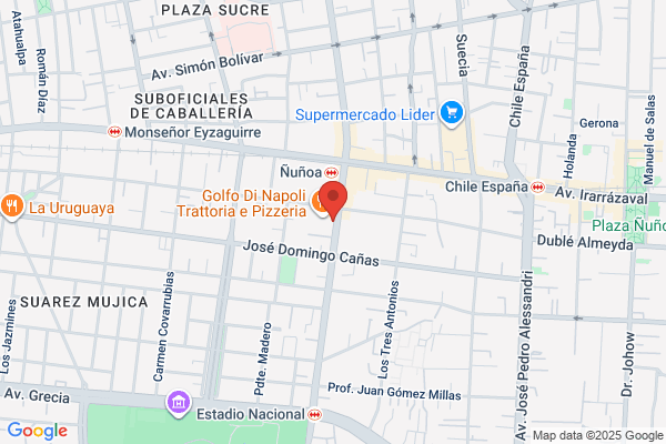 Comercial Larraín S.a.