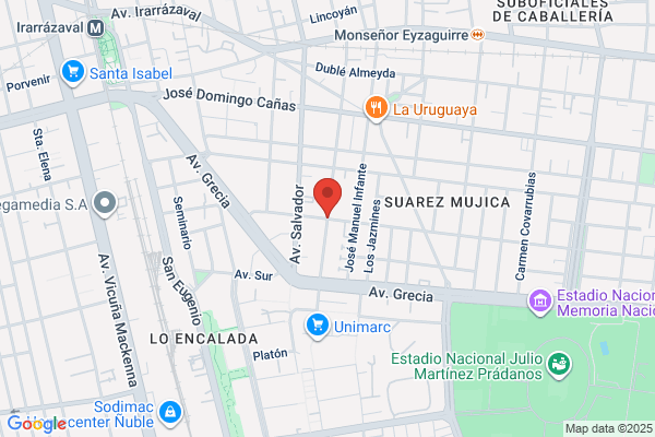 Comercial Atlantic Ltda.