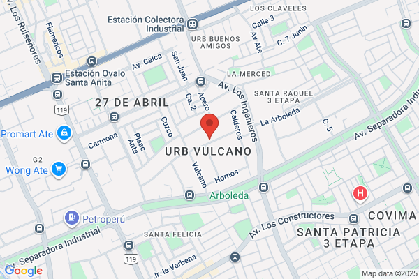 Industrial Y Comercial Uteco Ltda.