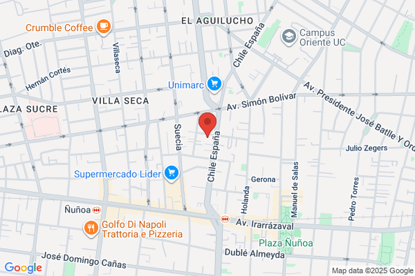 Centro Islámico De Chile