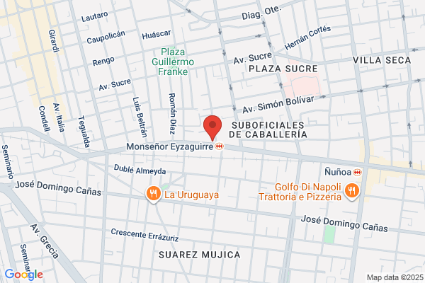 Pasteleria California