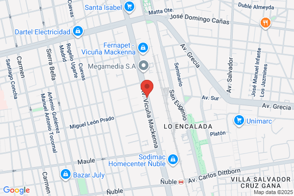 Importadora Hamburgo Ltda.
