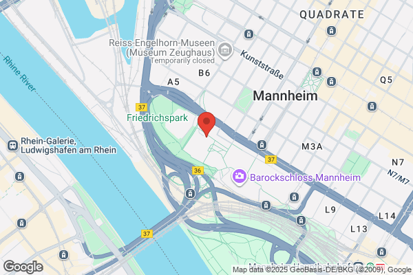 Garaje Mannheim