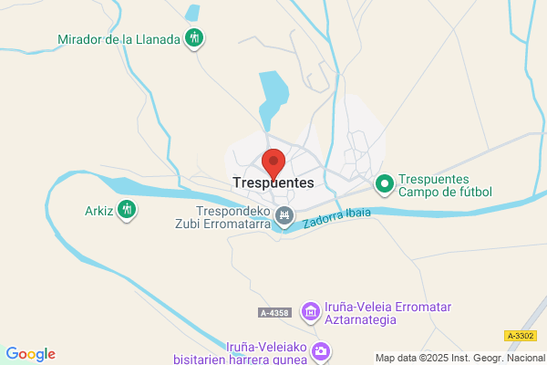 Autoservicio Tres Puentes