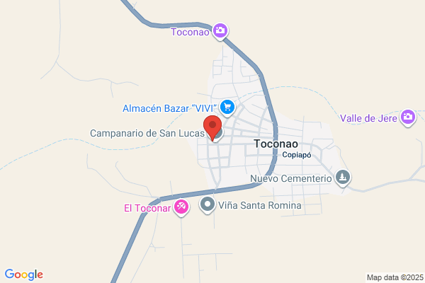 Artesanias Toconao