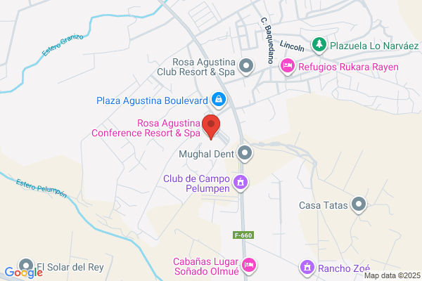 Administradora De Turismo Rosa Agustina Ltda.