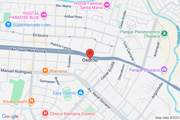 Radiotaxis Osorno