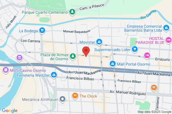 Agencia De Empleo Baquedano
