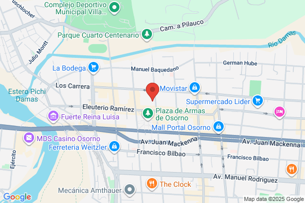 Camara De Comercio E Industrias De Osorno