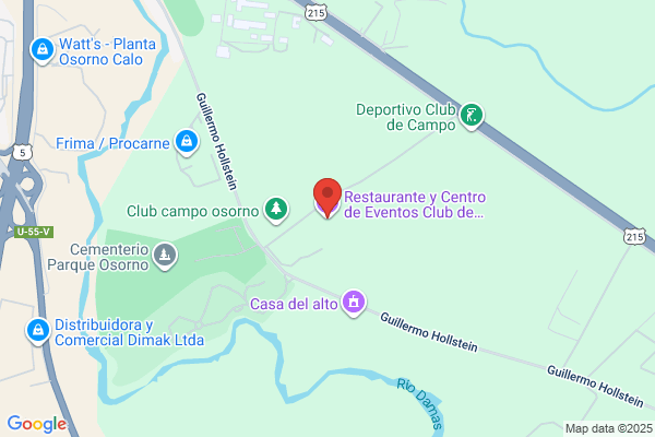 Club De Campo Osorno
