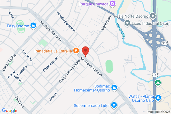 Comercial Copiapó Ltda.