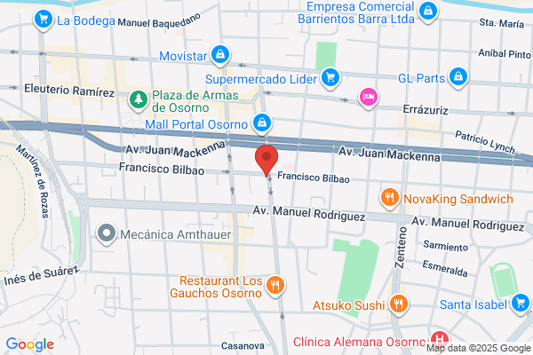 Escuela De Conductores Osorno Ltda.