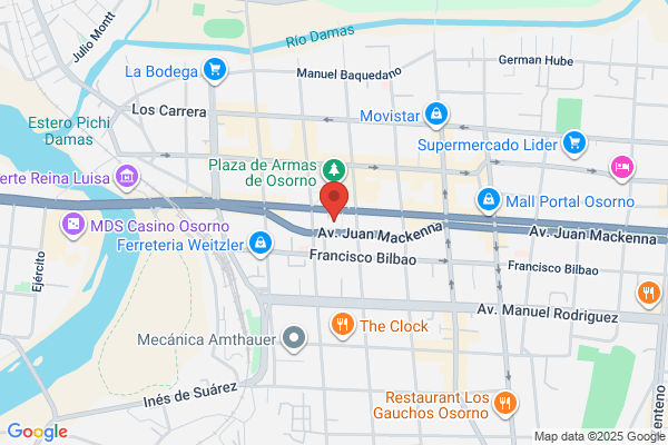Municipalidad De Osorno