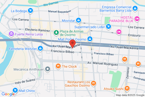 Obras Y Servicios Cristo Protector Ltda
