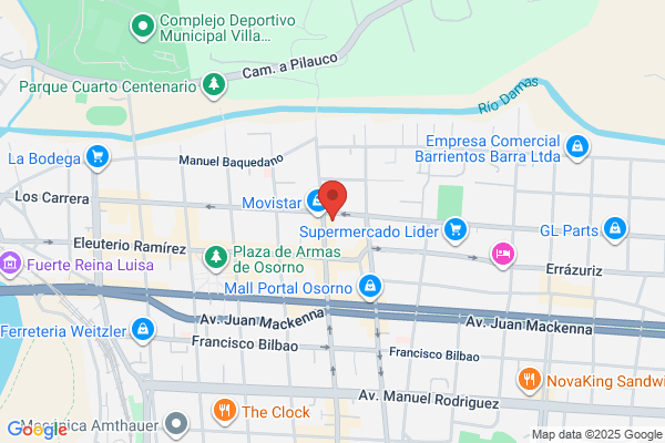 Pérez Autos Ltda.