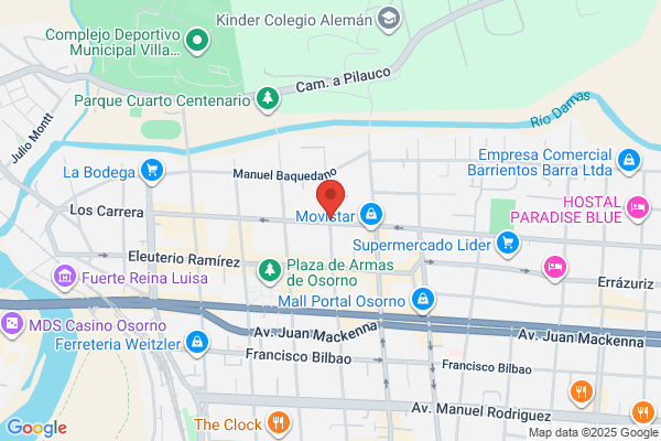 Sociedad Comercial Cadel Ltda.