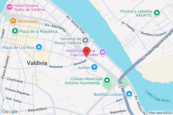 Sociedad Comercial Rhodes Ltda.