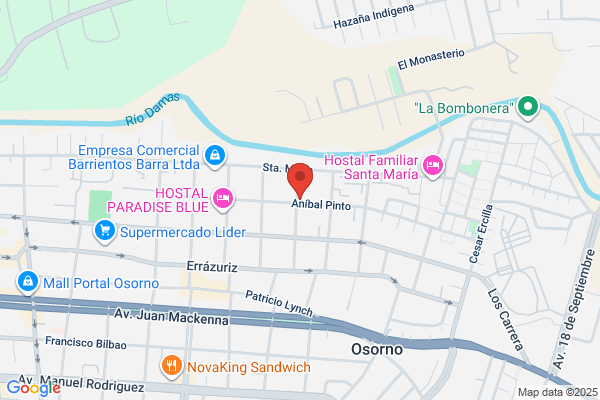 Termolaum Osorno