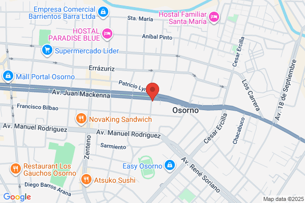 banqueteria y eventos osorno