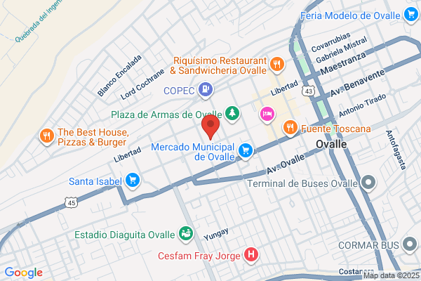 Club Social De Ovalle