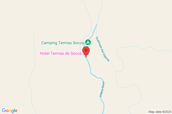 Hotel Termas De Socos