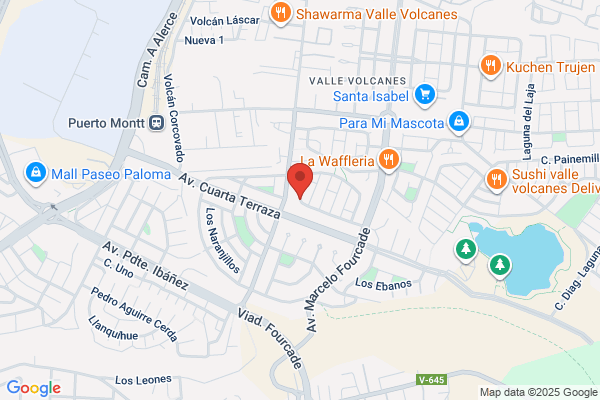 Complejo Turístico Valle Volcanes