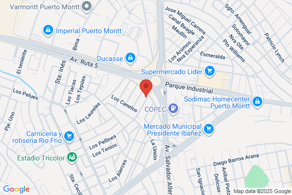 Wave Master Chile Ltda.