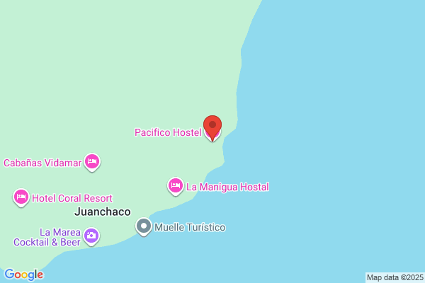 Hostal Pacifico