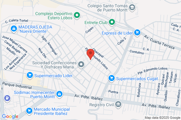 Abasto Pesca