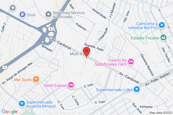 Salmones Multiexport Ltda.