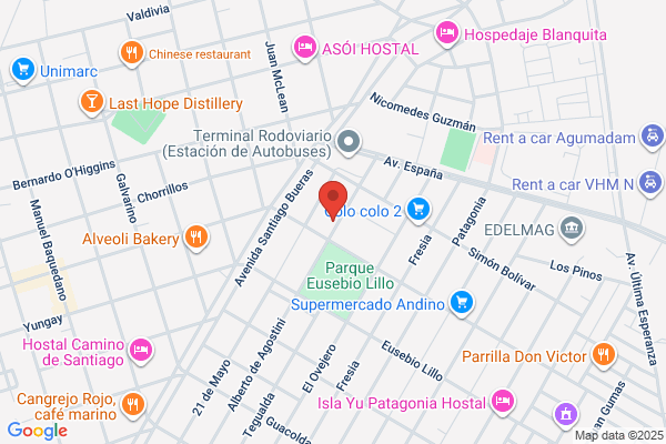 Magallanes Rent A Car