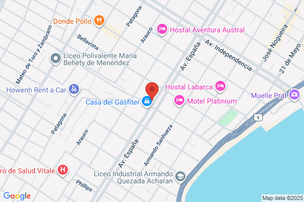 Importadora Y Exportadora Kikosam Chile Ltda.