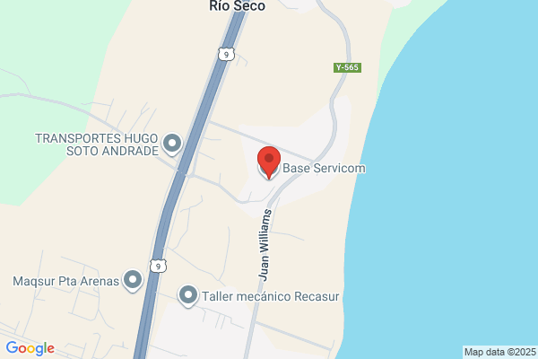 Servicom Ltda.