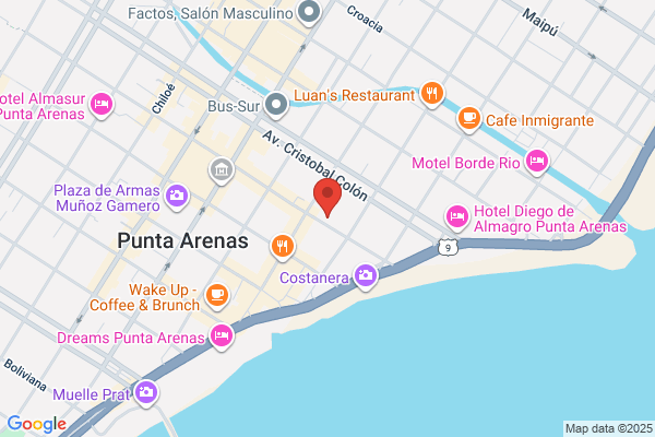 Hostal Del Estrecho